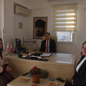  Kuşadası Sosyal Hizmet Merkezi Müdürlüğü Ziyareti - fotoğraf 1