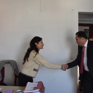  Kuşadası Sosyal Hizmet Merkezi Müdürlüğü Ziyareti - fotoğraf 2