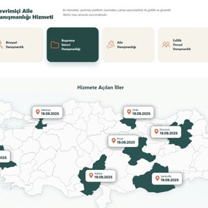 Çevrimiçi Psikolojik Destek ve Aile Danışmanlığı Hizmeti 7 İlde Pilot Uygulama Olarak Başlatıldı - fotoğraf 1