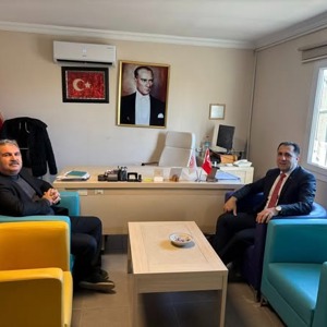 Didim Sosyal Hizmet Merkezi Müdürlüğü Ziyareti - fotoğraf 1