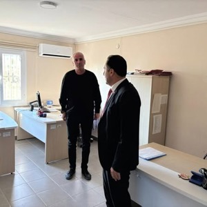 Didim Sosyal Hizmet Merkezi Müdürlüğü Ziyareti - fotoğraf 2