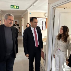 Didim Sosyal Hizmet Merkezi Müdürlüğü Ziyareti - fotoğraf 4