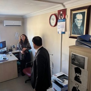 Didim Sosyal Hizmet Merkezi Müdürlüğü Ziyareti - fotoğraf 5