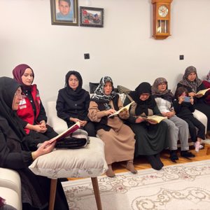 Şehidimiz Kenan Arduç İçin Baba Ocağında Mevlid-i Şerif Okutuldu - fotoğraf 1