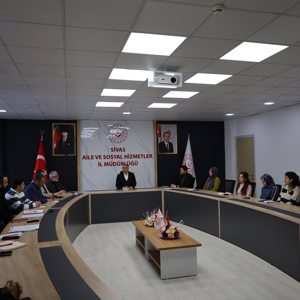 Haftalık Değerlendirme Toplantısı Gerçekleştirildi - fotoğraf 2