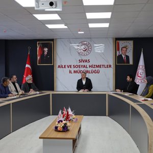 Haftalık Değerlendirme Toplantısı Gerçekleştirildi - fotoğraf 1