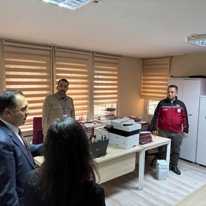 Çine Sosyal Hizmet Merkezi Müdürlüğü Ziyareti - fotoğraf 5