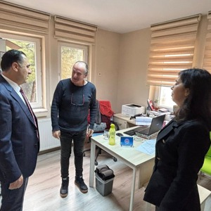 Çine Sosyal Hizmet Merkezi Müdürlüğü Ziyareti - fotoğraf 7