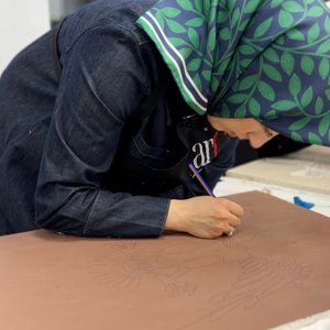 Sanata Teşvik ve Sanatla Yaşam Programı Kapsamında Eğitimler Yakından Takip Ediliyor - fotoğraf 2