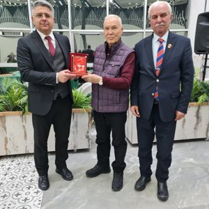 Sarıkamış Şehitleri Anma Programı Kapsamında Gazilerimizle Anlamlı Buluşma - fotoğraf 2