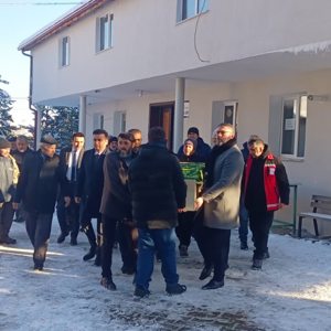 Aziz Şehidimizin Kıymetli Emaneti Ömer Kurt Ebediyete Uğurlandı - fotoğraf 4