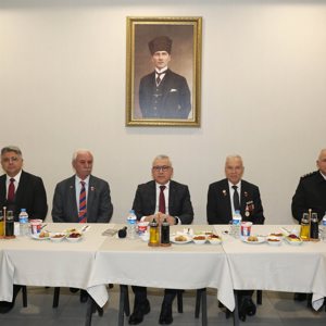 Sarıkamış Anma Programının Ardından Gazilerimiz Sivas’ta Ağırlandı - fotoğraf 4