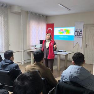 İletişim,Çocukları İhmal ve İstismardan Koruma Eğitimi - fotoğraf 2