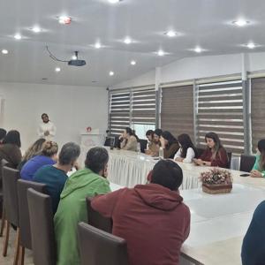 Personelimize Yönelik “Kooperatifçilik ve Kadın Kooperatifleri” Konulu Bilgilendirme Eğitimi Gerçekleştirildi - fotoğraf 3