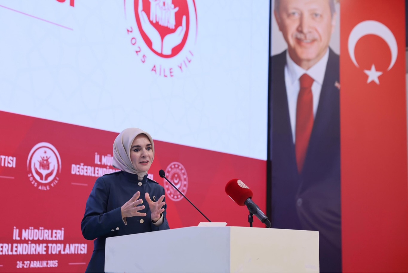 İl Müdürleri Değerlendirme Toplantısı