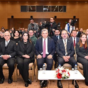 TBBM Engelli Bireyler Komisyonu Bölge İstişare Toplantısı Antalya’da Yapıldı - fotoğraf 1