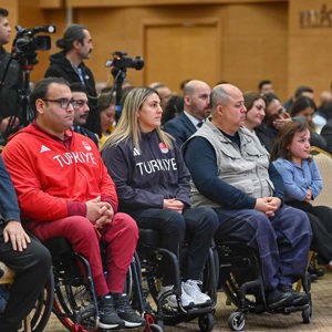 TBBM Engelli Bireyler Komisyonu Bölge İstişare Toplantısı Antalya’da Yapıldı - fotoğraf 7