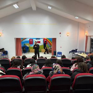 Çocuklarımız İçin Tiyatro Etkinliği - fotoğraf 3
