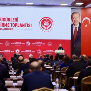 İl Müdürleri Değerlendirme Toplantısı - fotoğraf 3
