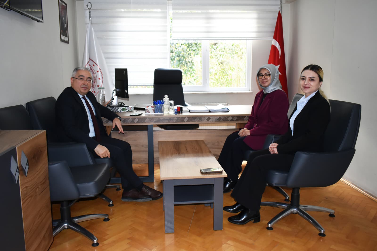 İl Müdürlüğümüzden Kadına Yönelik Hizmetlerde Bütüncül Yaklaşım Vurgusu