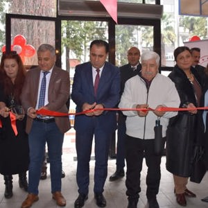 Şehit Yakınları ve Gazilerin El Emeği Ürünleri Sergilendi… - fotoğraf 1