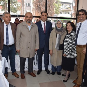 Şehit Yakınları ve Gazilerin El Emeği Ürünleri Sergilendi… - fotoğraf 7