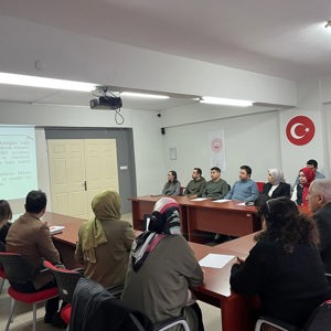 ANKA Çocuk Destek Programı Eğitimi Gerçekleştirildi. - fotoğraf 4