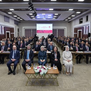 Bakanımız Sayın Mahinur ÖZDEMİR GÖKTAŞ Başkanlığında İl Müdürleri Değerlendirme Toplantısı Gerçekleştirildi. - fotoğraf 2