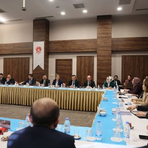 Bakan Yardımcımız Sayın Sevim SAYIM MADAK Başkanlığında “Bölgesel Koordinasyon Saha Toplantısı” Gerçekleştirildi. - fotoğraf 3