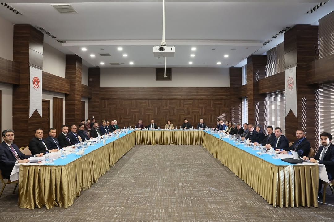 Bakan Yardımcımız Sayın Sevim SAYIM MADAK Başkanlığında “Bölgesel Koordinasyon Saha Toplantısı” Gerçekleştirildi.