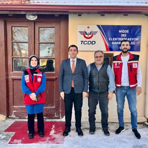 Şehit Yakınlarımız ve Gazilerimizi Ziyaret - fotoğraf 4
