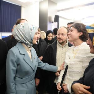 Bakanımız Göktaş, "Beyaz Baston Görme Engelliler Haftası ve İşbirliği Protokolü İmza Töreni"nde konuştu - fotoğraf 5