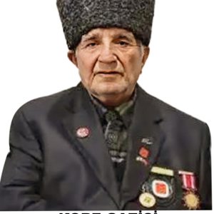 Kore Gazisi Rüştü Ersöz Hayatını Kaybetti - fotoğraf 1
