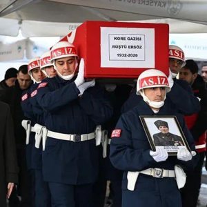 Kore Gazisi Rüştü Ersöz Hayatını Kaybetti - fotoğraf 2