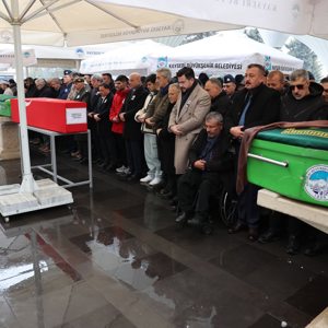 Kıbrıs Gazisi ve Muharip Gaziler Derneği Kayseri Şube Başkanı Osman Balcı Son Yolculuğuna Uğurlandı - fotoğraf 1