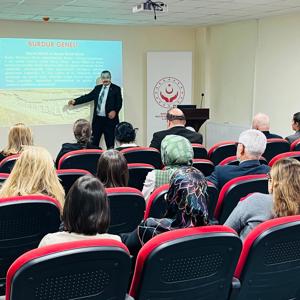 Burdur ve Tarihi Konulu Program Gerçekleşti  - fotoğraf 3