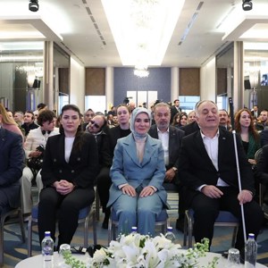 Bakanımız Göktaş, "Beyaz Baston Görme Engelliler Haftası ve İşbirliği Protokolü İmza Töreni"nde konuştu - fotoğraf 7
