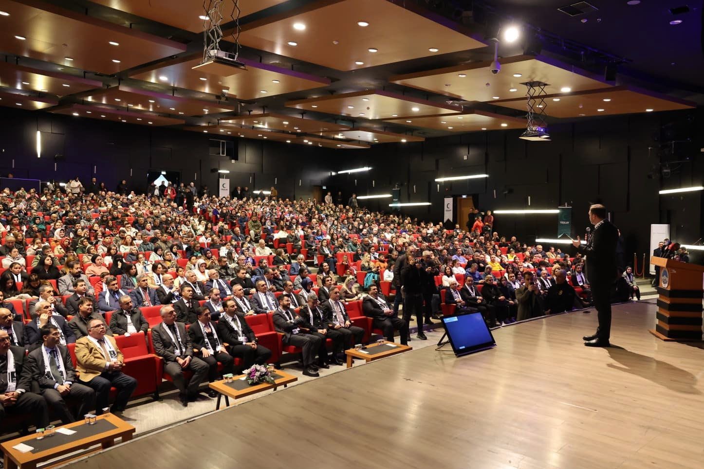 Bağımsızlık Seferberliği Kayseri Modeli Lansmanı Gerçekleştirildi