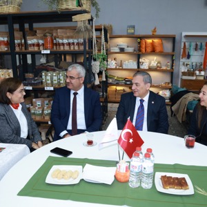 BİRLİKTE ÜRETEN, BİRLİKTE GÜÇLENEN KADINLAR - fotoğraf 3
