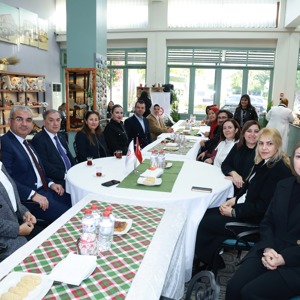 BİRLİKTE ÜRETEN, BİRLİKTE GÜÇLENEN KADINLAR - fotoğraf 2
