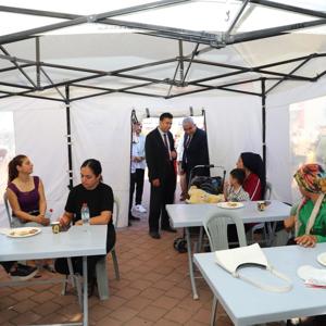 MOBİL ÇOCUK DOSTU ALAN - TIR FAALİYETİ DAĞLIOĞLU MAHALLESİNDE GERÇEKLEŞTİRİLDİ - fotoğraf 4
