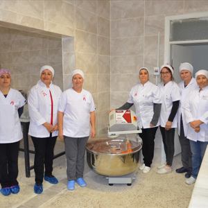 İl Müdürümüz Bilgin ÖZBAŞ Kadın Girişimciler Kooperatifini Ziyaret Etti - fotoğraf 4