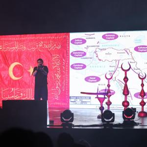 Medd-up SARIKAMIŞ Sahne Gösterisi İstanbul’da Gerçekleştirildi - fotoğraf 1