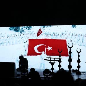 Medd-up SARIKAMIŞ Sahne Gösterisi İstanbul’da Gerçekleştirildi - fotoğraf 3