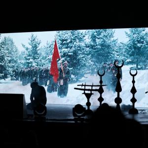 Medd-up SARIKAMIŞ Sahne Gösterisi İstanbul’da Gerçekleştirildi - fotoğraf 2