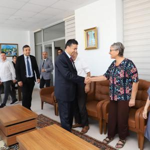 BÜYÜKLERİMİZ İÇİN SAĞLIK VE BESLENME ODAKLI İŞ BİRLİĞİ PROJESİ - fotoğraf 3