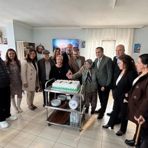 Yılın Son Mesaisinde Gönül Buluşması  - fotoğraf 1