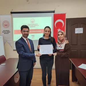 Modüler Aile Eğitim Programı’nın Birinci Grup Eğitimleri Tamamlandı - fotoğraf 2