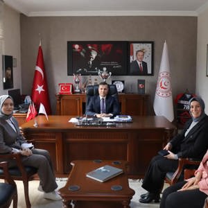 Anlamlı Ziyaret - fotoğraf 1