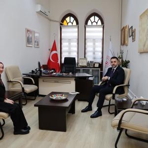 İl Müdürümüz Sn. Ömer TURAN, Personellerimizle Randevusuz Görüşmeler Gerçekleştirmiştir - fotoğraf 1